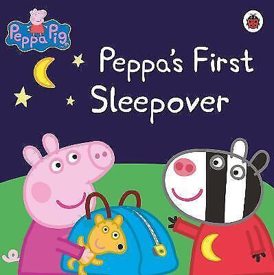 PEPPA PIG PEPPAS FIRST SLEEPOVER (ASTLEY) (ΑΓΓΛΙΚΑ) (PAPERBACK)