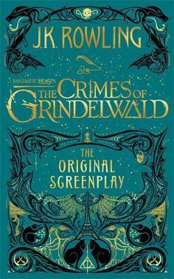 FANTASTIC BEASTS THE CRIMES OF GRINDELWALD (ROWLING) (ΑΓΓΛΙΚΑ) (HARDCOVER)