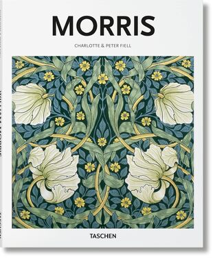TASCHEN BASIC ART SERIES MORRIS (FIELL) (ΑΓΓΛΙΚΑ) (HARDOVER)