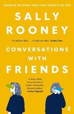 CONVERSATIONS WITH FRIENDS (ROONEY) (ΑΓΓΛΙΚΑ) (PAPERBACK)