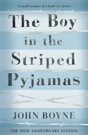 THE BOY IN THE STRIPED PYJAMAS (BOYNE) (ΑΓΓΛΙΚΑ) (PAPERBACK)