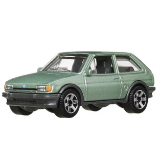 MATTEL MATCHBOX ΑΥΤΟΚΙΝΗΤΑΚΙ ΣΕ ΚΟΥΤΙ 1983 FORD FIESTA MK 2 84 / 125 DNK70