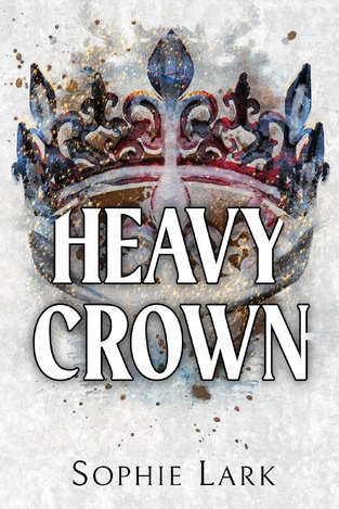 HEAVY CROWN (LARK) (ΑΓΓΛΙΚΑ) (PAPERBACK)