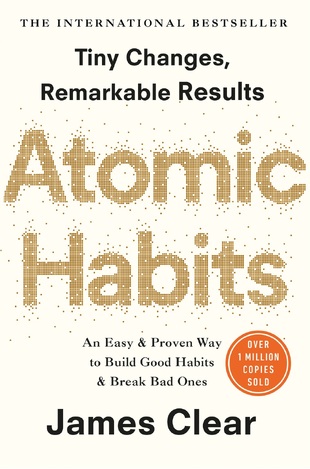 ATOMIC HABITS (CLEAR) (ΑΓΓΛΙΚΑ) (PAPERBACK)