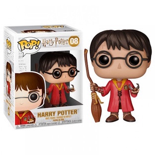 FUNKO POP HARRY POTTER 08 VINYL FIGURE