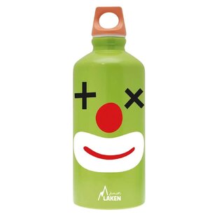 LAKEN ΠΑΓΟΥΡΙ ΜΕΤΑΛΛΙΚΟ ΑΛΟΥΜΙΝΙΟΥ FUTURA 600ml ΠΡΑΣΙΝΟ CLOWN 848026