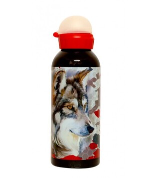 BACK ME UP BMU NO FEAR ΠΑΓΟΥΡΙ ΜΕΤΑΛΛΙΚΟ STAINLESS STEEL 580ml ΛΥΚΟΣ 57047231