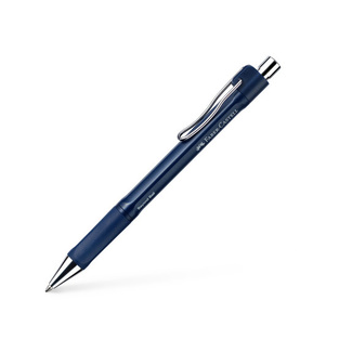 FABER CASTELL ΣΤΥΛΟ BP ΜΕ ΚΟΥΜΠΙ BEYOND BALL M ΜΠΛΕ 348851