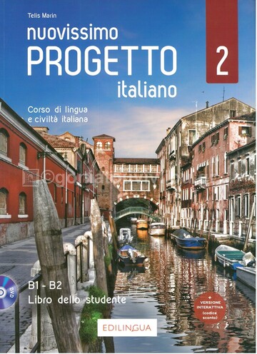 NUOVISSIMO PROGETTO ITALIANO 2 (CON DVD) (EDITION 2020)