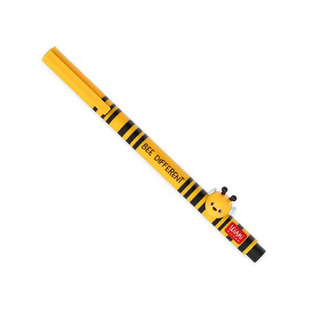 LEGAMI ΣΤΥΛΟ GEL 0.5mm LOVELY FRIENDS BEE DIFFERENT BEE (ΜΑΥΡΗ ΓΡΑΦΗ) CPPKIT12