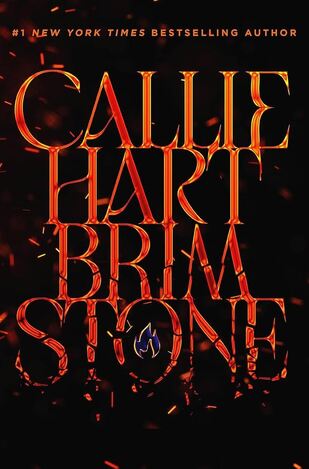 BRIMSTONE (HART) (ΑΓΓΛΙΚΑ) (PAPERBACK)