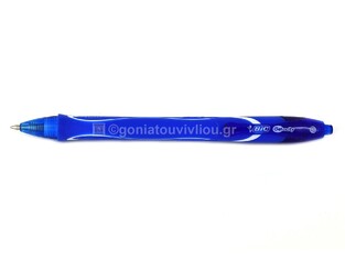 BIC ΣΤΥΛΟ GELOCITY QUICK DRY 0.7mm ΜΠΛΕ