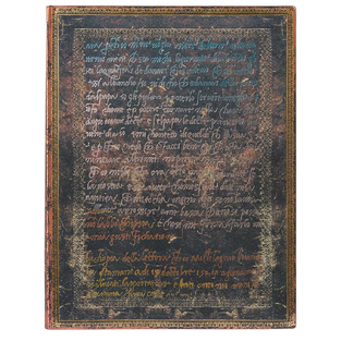 PAPERBLANKS FLEXIS ΣΗΜΕΙΩΜΑΤΑΡΙΟ MICHELANGELO HANDWRITING ULTRA 18x23cm LINED 176 ΣΕΛΙΔΕΣ (ΡΙΓΕ ΜΕ ΜΑΛΑΚΟ ΕΞΩΦΥΛΛΟ) FB96344