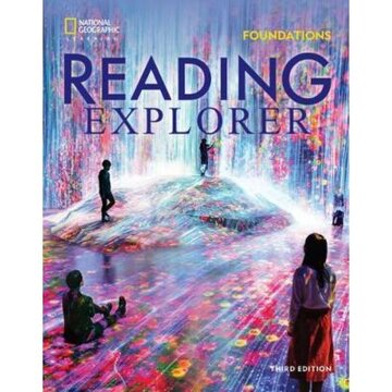 READING EXPLORER FOUNDATIONS (THIRD EDITION)