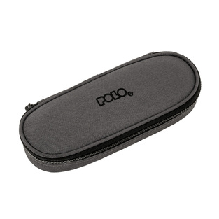 POLO ΚΑΣΕΤΙΝΑ ΒΑΡΕΛΑΚΙ BOX 4 ΓΚΡΙ ΣΚΟΥΡΟ ΜΕ ΜΑΥΡΟ 937003 2620