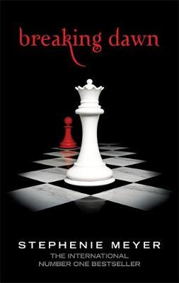 TWILIGHT SAGA BREAKING DAWN BOOK FOUR (MEYER) (ΑΓΓΛΙΚΑ) (PAPERBACK)