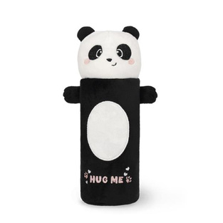 LEGAMI PLUSH ΚΑΣΕΤΙΝΑ ΒΑΡΕΛΑΚΙ ΜΕ ΦΕΡΜΟΥΑΡ ΛΟΥΤΡΙΝΗ HUG ME PANDA PPC001