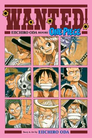 WANTED (ODA) (ΑΓΓΛΙΚΑ) (PAPERBACK)