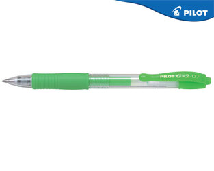 PILOT ΣΤΥΛΟ G2 0.7mm NEON ΠΡΑΣΙΝΟ