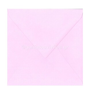 CLAIREFONTAINE POLLEN ΦΑΚΕΛΟΣ 165Χ165 PINK DRAGEE ΡΟΖ 5533