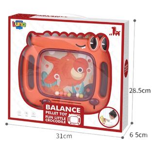LUNA TOYS ΠΑΙΧΝΙΔΙ ΙΣΟΡΡΟΠΙΑΣ 623242