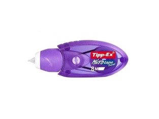 TIPP EX ΔΙΟΡΘΩΤΙΚΗ ΤΑΙΝΙΑ MICRO TAPE TWIST ΜΩΒ 5mm x 8m 502438