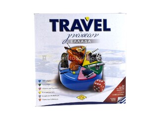 EPATOYS ΕΠΙΤΡΑΠΕΖΙΟ ΠΑΙΧΝΙΔΙ TRAVEL ΓΝΩΣΕΩΝ ΕΛΛΑΔΑ 03206 (ΕΠΑ)