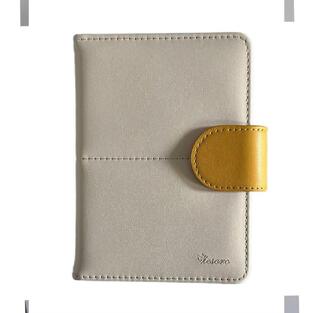 TESORO ΣΗΜΕΙΩΜΑΤΑΡΙΟ A6 11,1x15,4cm ΜΕ ΓΡΑΜΜΕΣ ΜΕ ΜΑΓΝΗΤΙΚΟ ΚΟΥΜΠΩΜΑ ΜΠΕΖ 582404