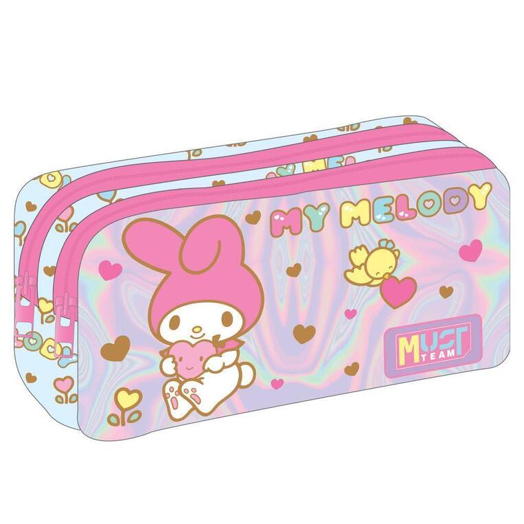 MUST TEAM ΚΑΣΕΤΙΝΑ ΒΑΡΕΛΑΚΙ ΜΕ 2 ΦΕΡΜΟΥΑΡ MY MELODY 490146