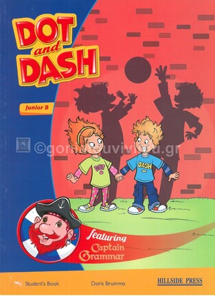 DOT AND DASH JUNIOR B STUDENT BOOK