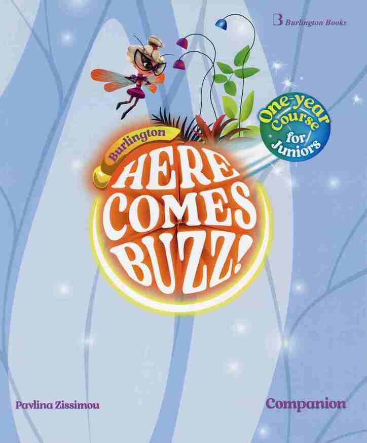 HERE COMES BUZZ ONE YEAR COURSE COMPANION