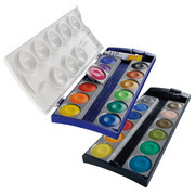 (ΠΡΟΣΦΟΡΑ -50%) PELIKAN ΝΕΡΟΜΠΟΓΙΕΣ 24 ΧΡΩΜΑΤΑ 735Κ 720862