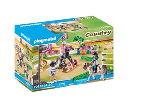PLAYMOBIL COUNTRY ΙΠΠΙΚΟΙ ΑΓΩΝΕΣ 70996