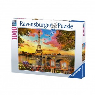 RAVENSBURGER ΠΑΖΛ 1000 ΤΕΜΑΧΙΩΝ ΠΑΡΙΣΙ 15168
