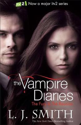THE VAMPIRE DIARIES THE FURY AND THE REUNION (SMITH) (ΑΓΓΛΙΚΑ) (PAPERBACK)