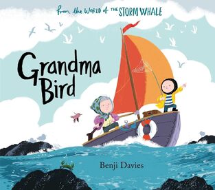 GRANDMA BIRD (DAVIES) (ΑΓΓΛΙΚΑ) (PAPERBACK)