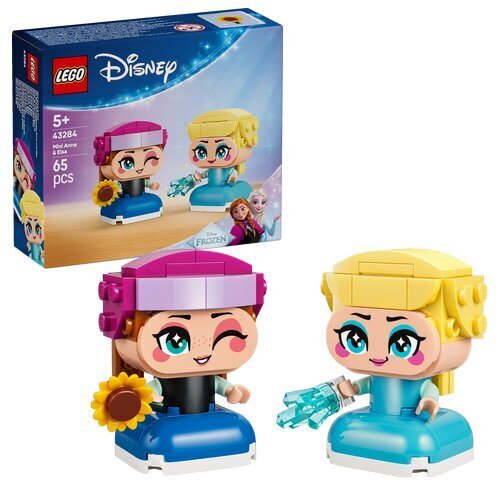 LEGO DISNEY FROZEN 65τεμ 43284