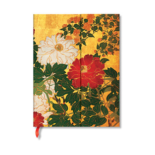 PAPERBLANKS ΣΗΜΕΙΩΜΑΤΑΡΙΟ NASTY ULTRA 18x23cm LINED 144 ΣΕΛΙΔΕΣ (ΡΙΓΕ) PB96078