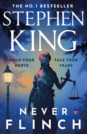 NEVER FLINCH (KING) (ΑΓΓΛΙΚΑ) (PAPERBACK)