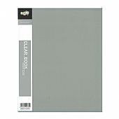 GROOVY ΣΟΥΠΛ Α4 (21x29,7cm) 60φ PP ΓΚΡΙ 014035