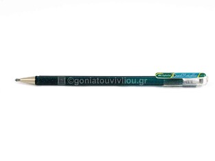 PENTEL ΣΤΥΛΟ GEL DUAL METALLIC GLITTER (ΓΚΛΙΤΕΡ) ΠΡΑΣΙΝΟ ΜΕ ΠΡΑΣΙΝΟ K110DD