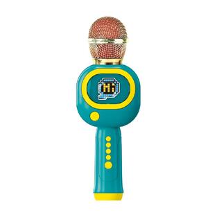 LUNA ΜΙΚΡΟΦΩΝΟ ΜΕ ΜΟΥΣΙΚΗ BLUE TOOTH ΚΑΙ USB ΠΡΑΣΙΝΟ 623300