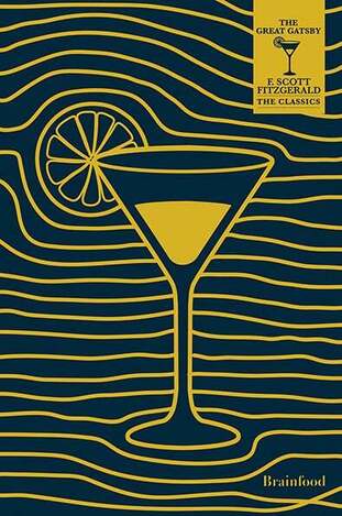 THE GREAT GATSBY (FITZGERALD) (ΣΕΙΡΑ THE CLASSICS) (ΑΓΓΛΙΚΑ) (PAPERBACK) (ΕΤΒ 2025)