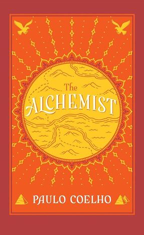 THE ALCHEMIST (COELHO) (ΑΓΓΛΙΚΑ) (PAPERBACK)