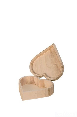 ARTEMIO ΞΥΛΙΝΟ ΚΟΥΤΙ ΚΑΡΔΙΑ 16X17 VIBBC