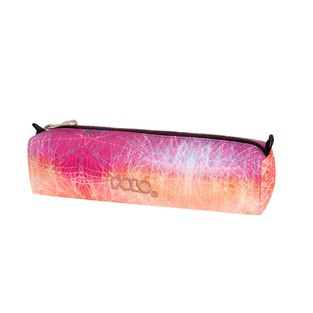 POLO ΚΑΣΕΤΙΝΑ ΒΑΡΕΛΑΚΙ WALLET CRAFT ΣΟΜΟΝ ΜΩΒ ΜΕ ΓΡΑΜΜΕΣ 937006 8256