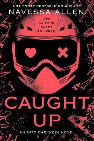 CAUGHT UP (ALLEN) (ΑΓΓΛΙΚΑ) (PAPERBACK)