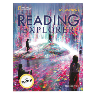 READING EXPLORER FOUNDATIONS (WITH SPARK PLATFORM) (THIRD EDITION)