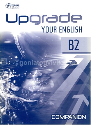 UPGRADE YOUR ENGLISH B2 COMPANION