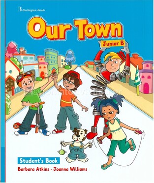 OUR TOWN JUNIOR B STUDENT BOOK